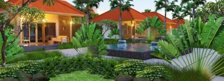 The Liliput Resort and Spa Pemuteran