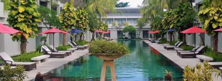 The Oasis Kuta Hotel